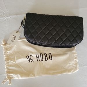 Hobo International Cole quilted clutch
